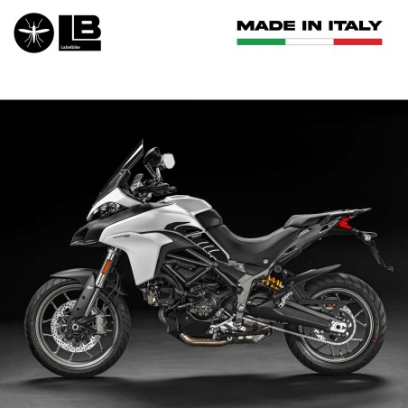 KIT PROTEZIONI ADESIVI SERBATOIO compatibili MOTO DUCATI MULTISTRADA 950 2017-18